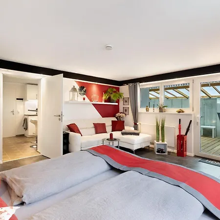 דירה Am Tobelbach Oberlenningen