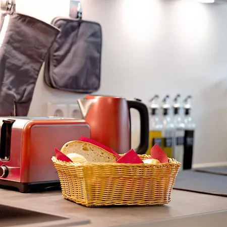 Lejlighed Am Tobelbach *