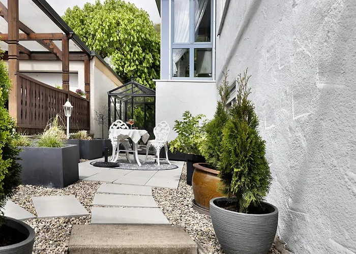 Apartamento Am Tobelbach *